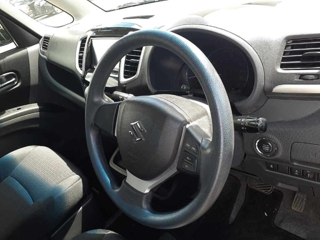 SUZUKI SOLIO 2015