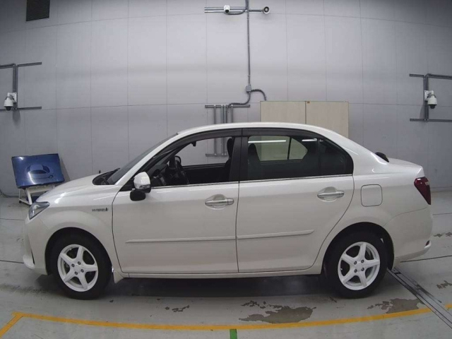 TOYOTA COROLLA AXIO 2019