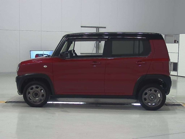 SUZUKI HUSTLER 2018
