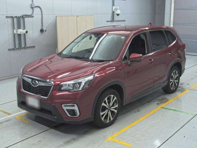 SUBARU FORESTER 2018