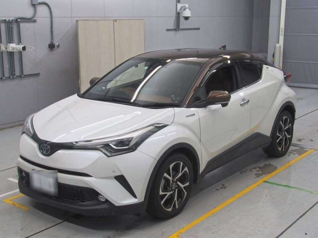 TOYOTA C-HR 2019