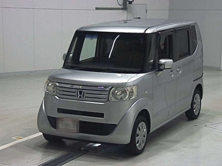 HONDA N BOX PLUS 2012