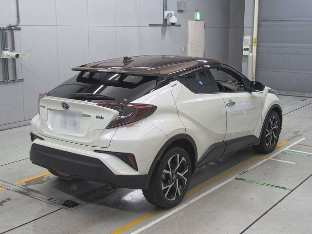 TOYOTA C-HR 2019