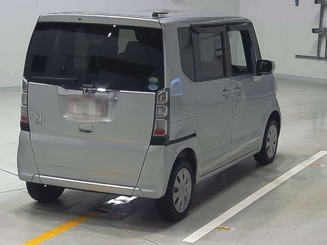 HONDA N BOX PLUS 2012