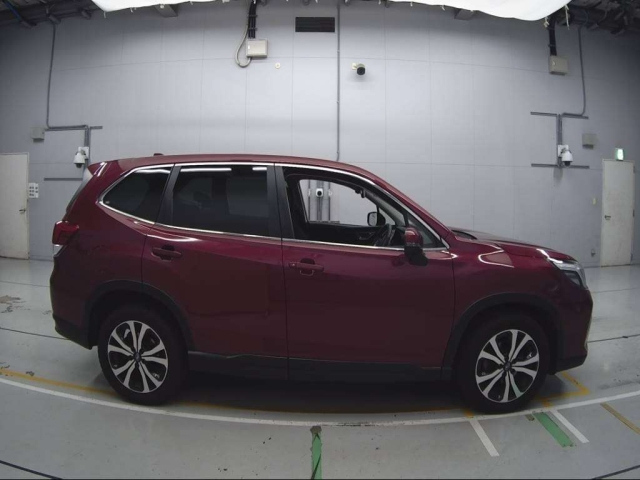 SUBARU FORESTER 2018