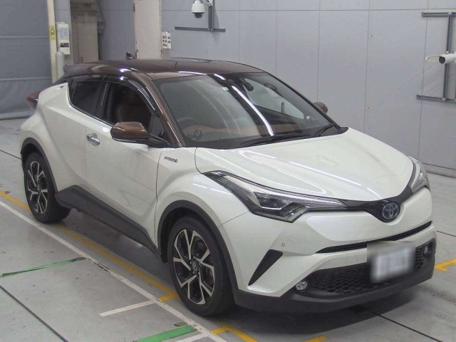 TOYOTA C-HR 2019