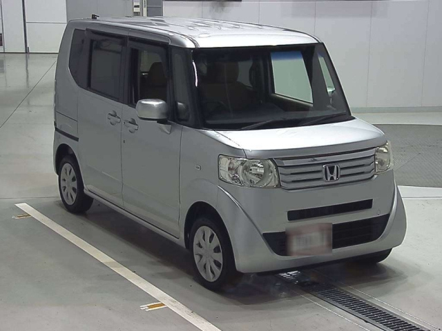 HONDA N BOX PLUS 2012
