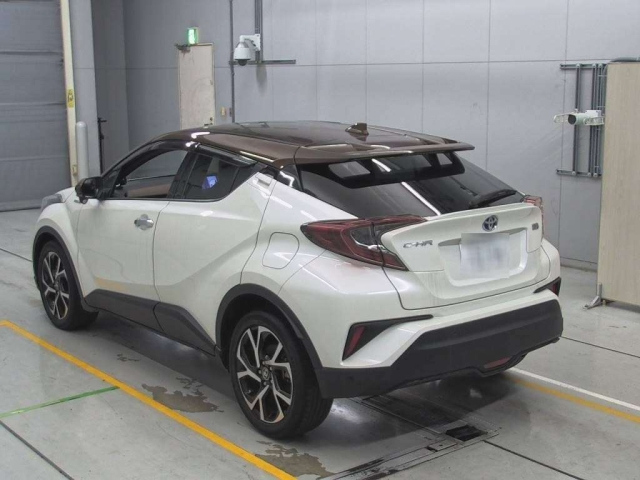TOYOTA C-HR 2019
