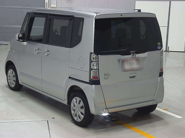 HONDA N BOX PLUS 2012
