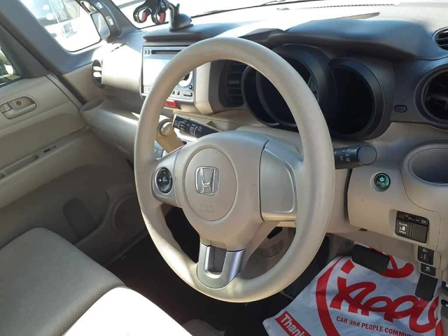 HONDA N BOX PLUS 2012