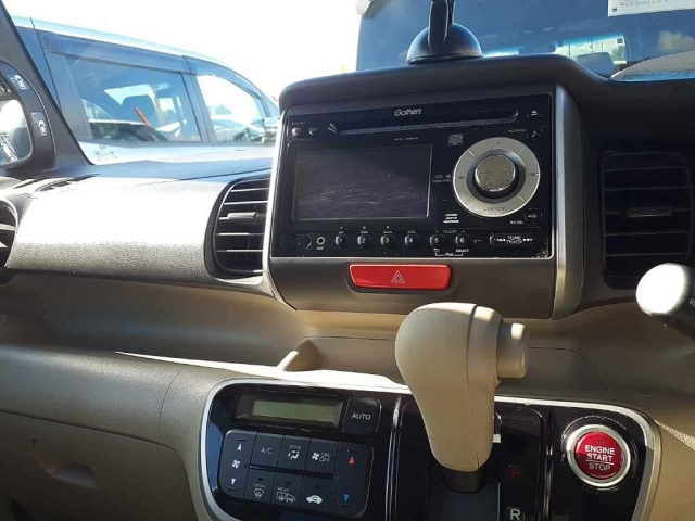 HONDA N BOX PLUS 2012