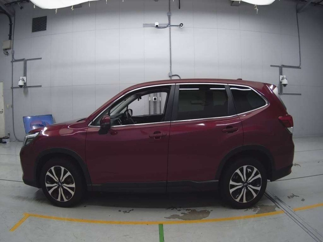 SUBARU FORESTER 2018