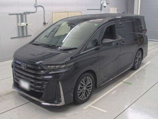 TOYOTA VELLFIRE 2023