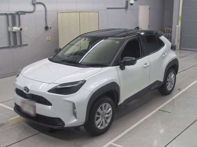 TOYOTA YARIS CROSS 2022