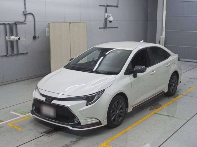 TOYOTA COROLLA 2019