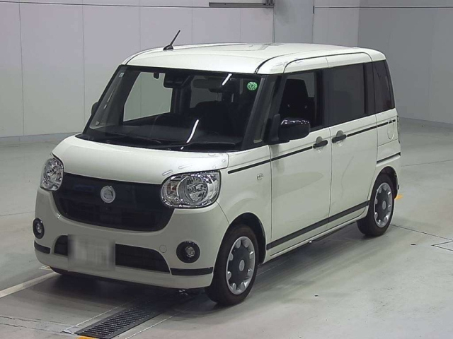DAIHATSU MOVE CANBUS 2019