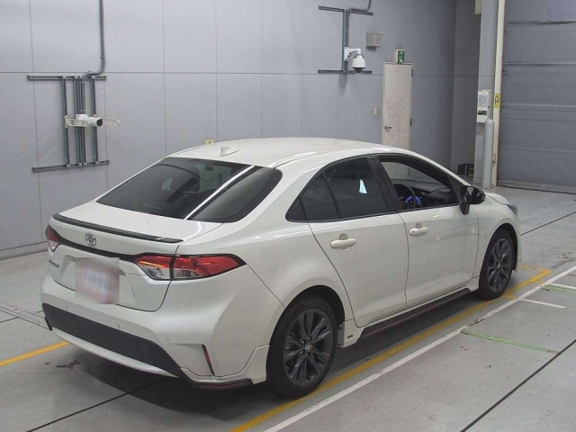 TOYOTA COROLLA 2019