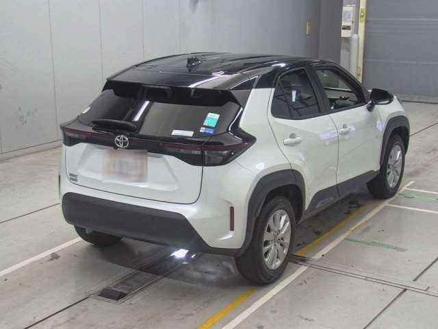 TOYOTA YARIS CROSS 2022