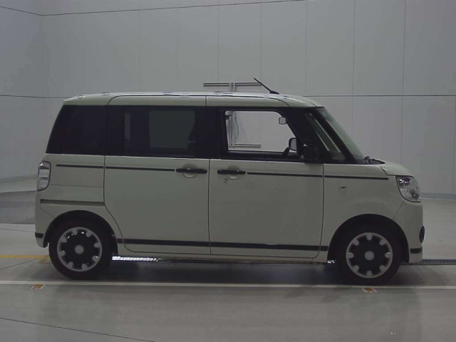 DAIHATSU MOVE CANBUS 2019