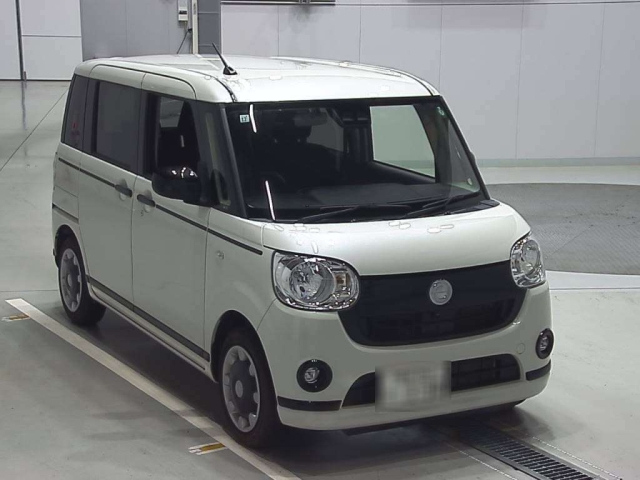 DAIHATSU MOVE CANBUS 2019