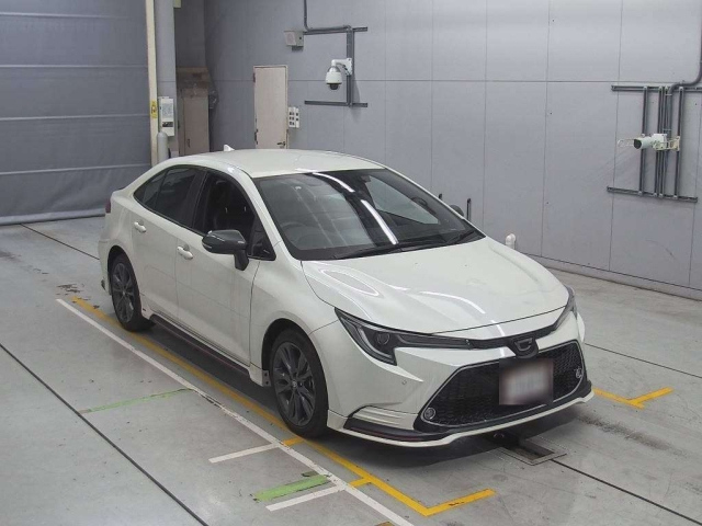TOYOTA COROLLA 2019