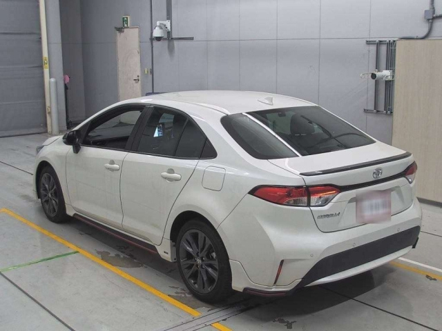 TOYOTA COROLLA 2019