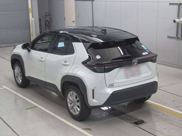 TOYOTA YARIS CROSS 2022