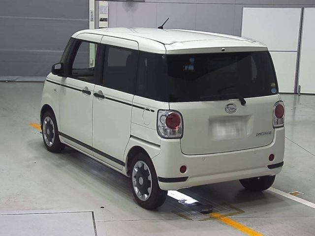 DAIHATSU MOVE CANBUS 2019