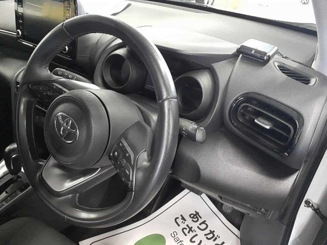 TOYOTA YARIS CROSS 2022
