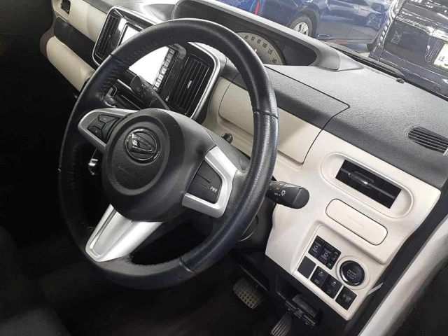 DAIHATSU MOVE CANBUS 2019