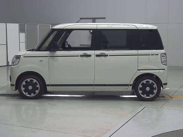 DAIHATSU MOVE CANBUS 2019
