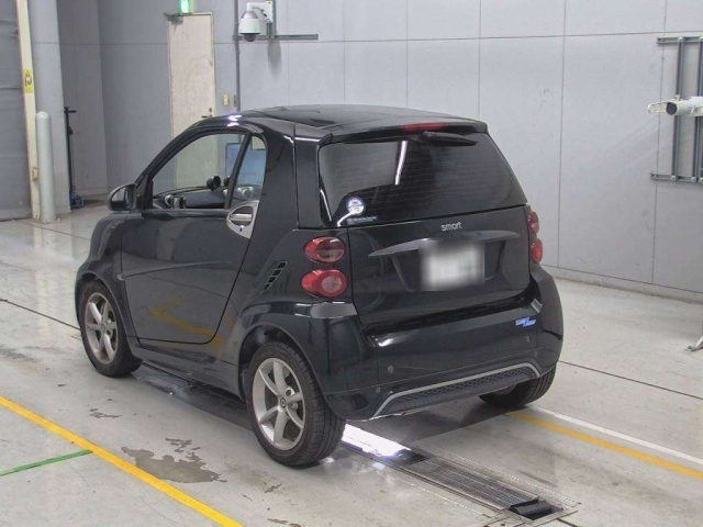 SMART FORTWO 2012