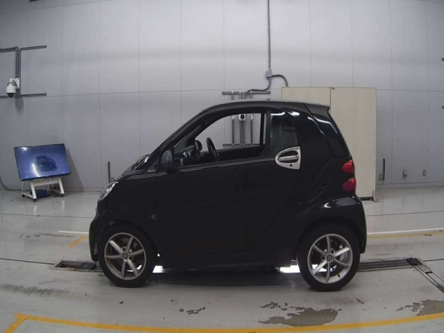SMART FORTWO 2012