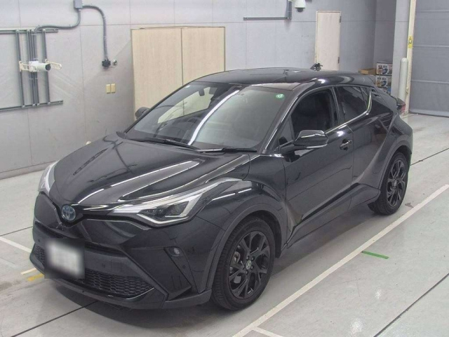 TOYOTA C-HR 2021