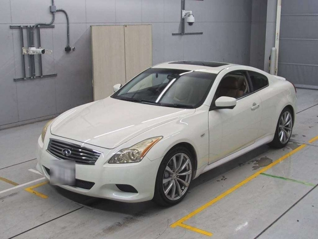 NISSAN SKYLINE 2008