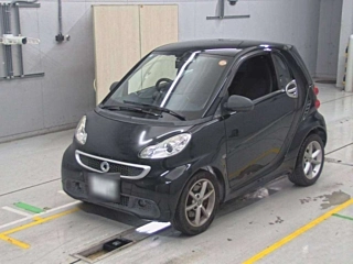 SMART FORTWO 2012