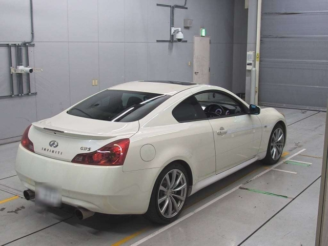 NISSAN SKYLINE 2008