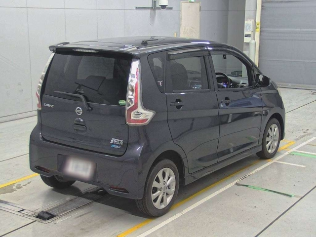 NISSAN DAYZ 2016