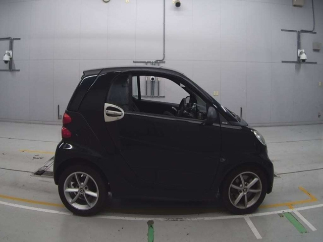 SMART FORTWO 2012