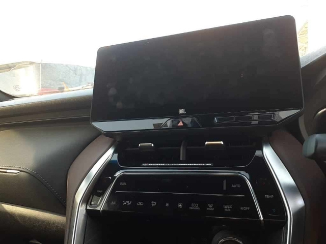 TOYOTA HARRIER 2023