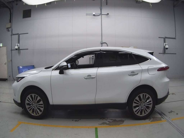 TOYOTA HARRIER 2023