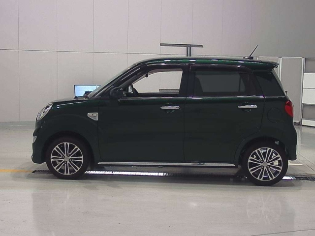 DAIHATSU CAST 2018