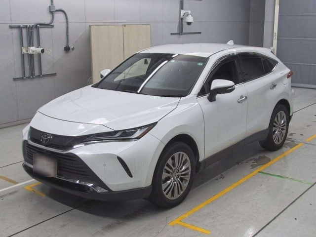 TOYOTA HARRIER 2023