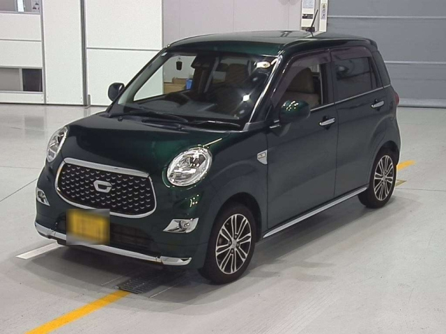 DAIHATSU CAST 2018