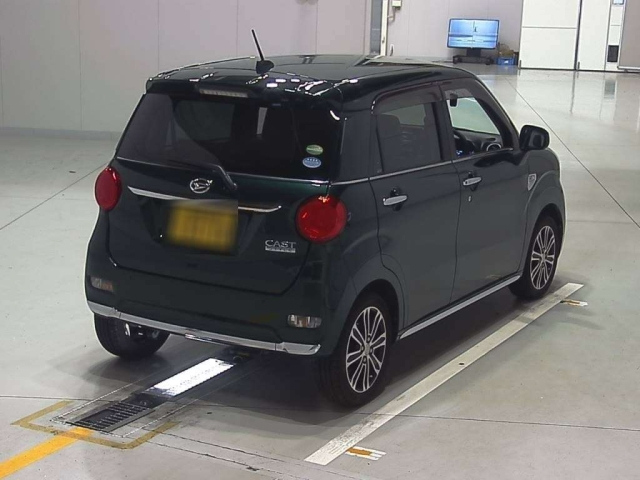 DAIHATSU CAST 2018