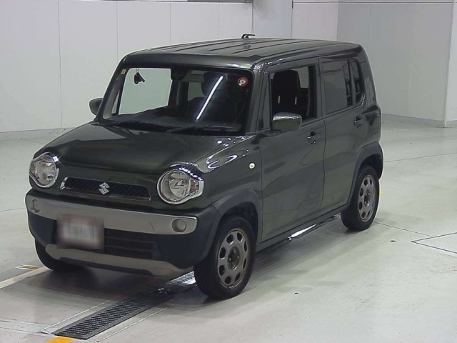 SUZUKI HUSTLER 2014