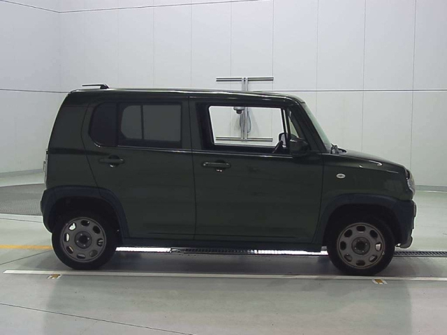 SUZUKI HUSTLER 2014