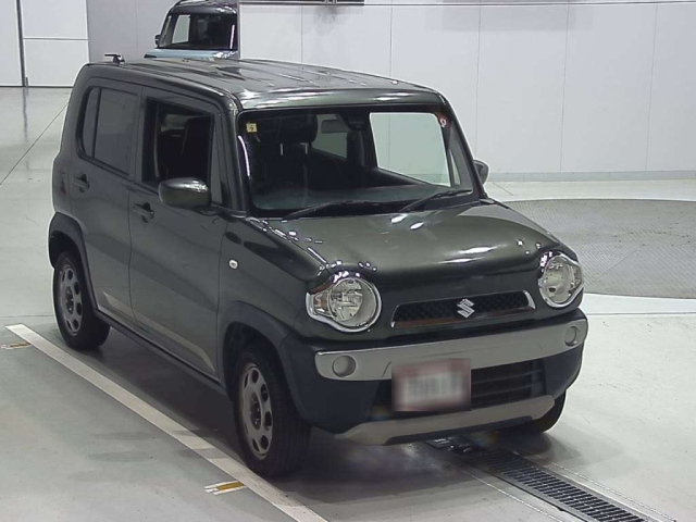 SUZUKI HUSTLER 2014