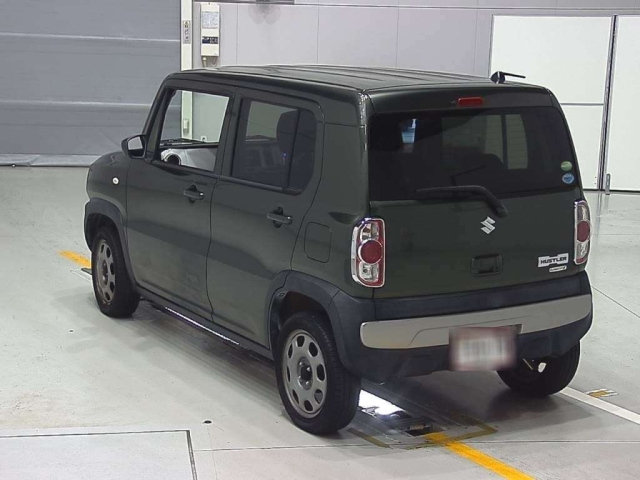 SUZUKI HUSTLER 2014