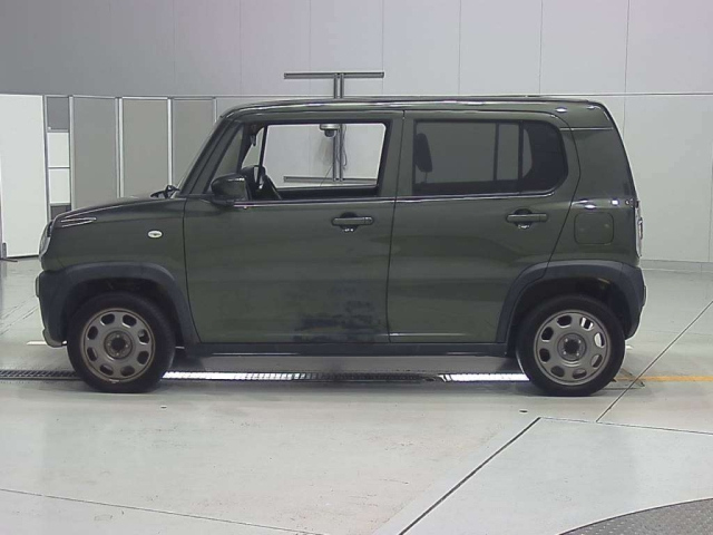 SUZUKI HUSTLER 2014